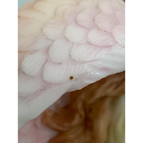 VTG Seraphim Classics Angel Large Figurine Chloe 1997 12" x 6" Decor 7112 - Picture 2 of 12